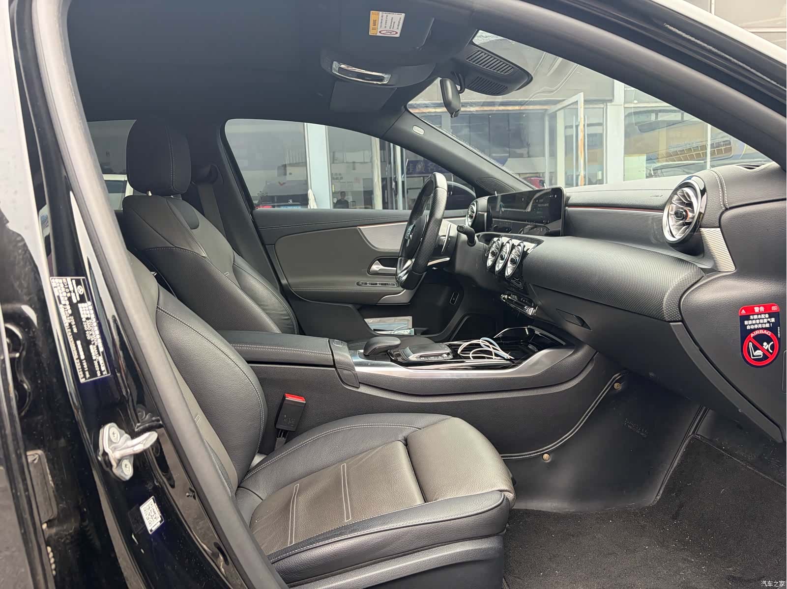 Mercedes-Benz A-Class, 2022 7