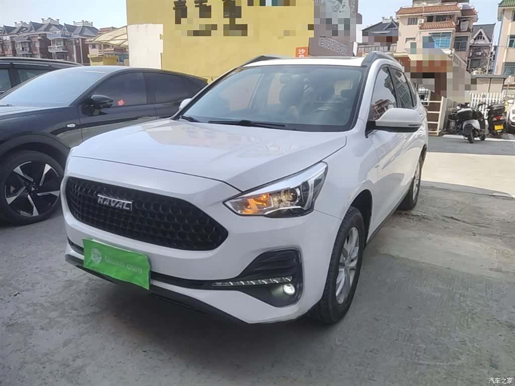 Haval M6, 2019 1