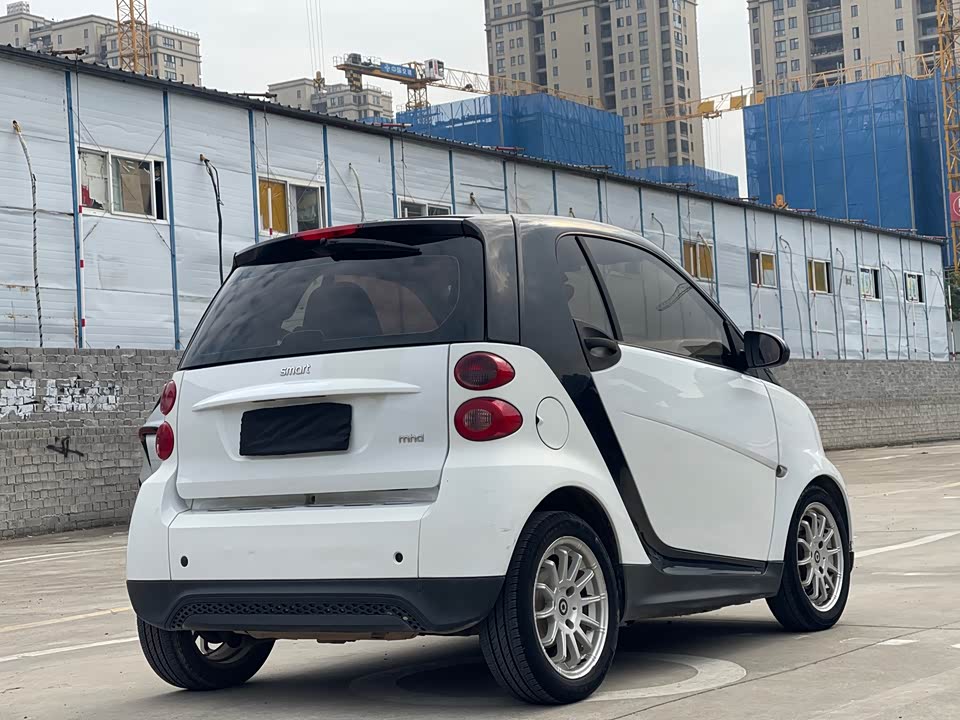 smart fortwo