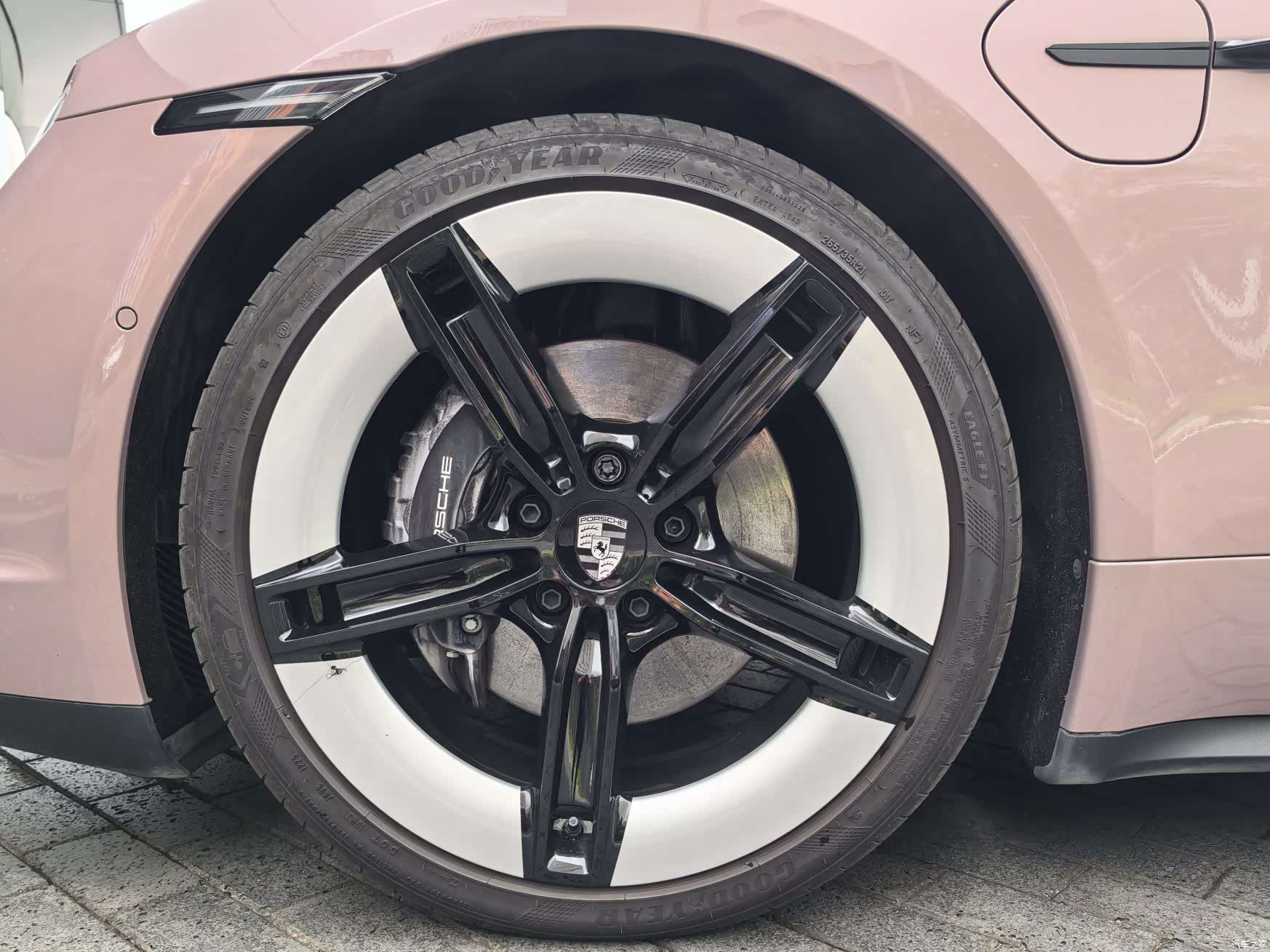 Porsche Taycan, 2025 18
