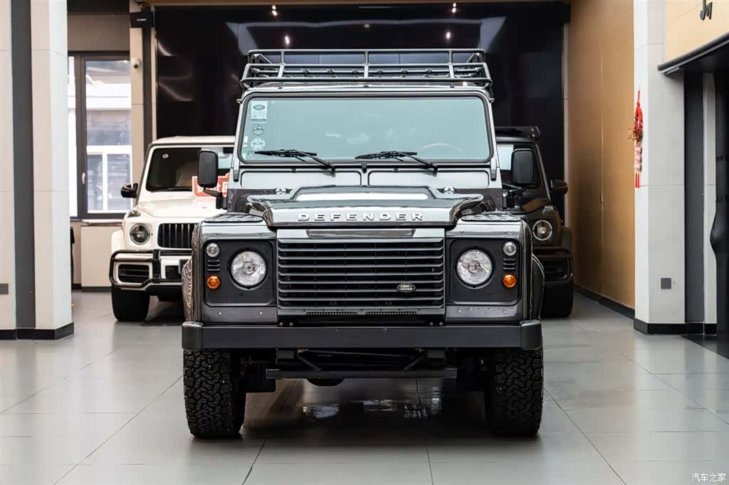 Land Rover Defender, 2015 2