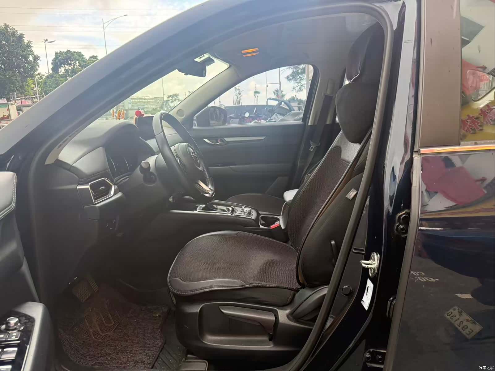 Mazda CX-5, 2022 4