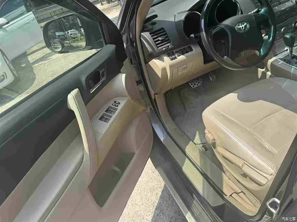 Toyota Highlander, 2012 7