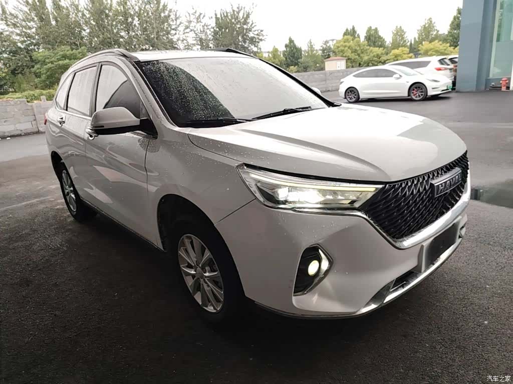 Haval M6, 2023 4