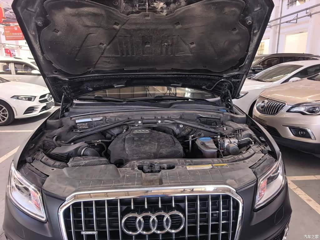 Audi Q5, 2018 20