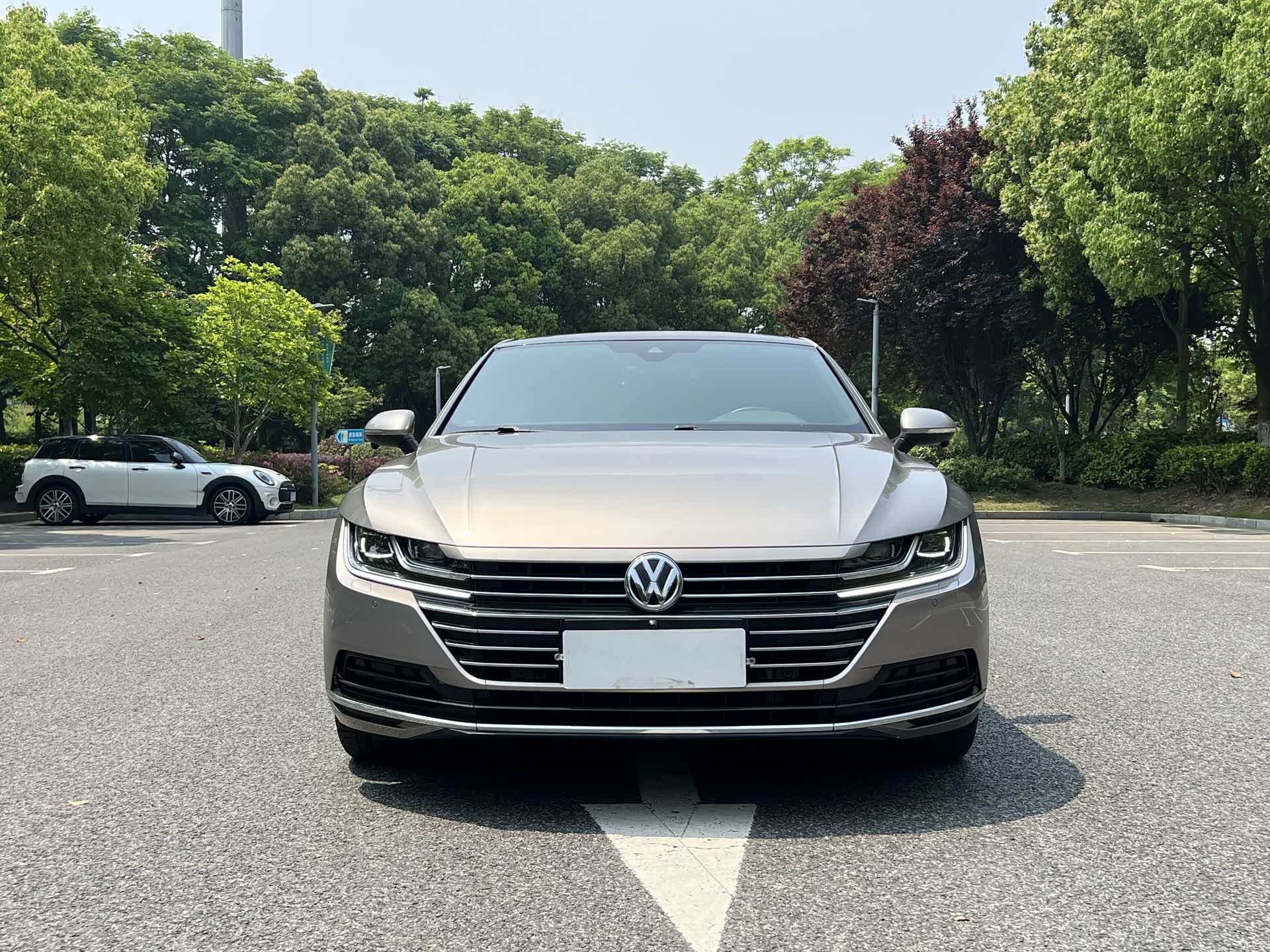 Volkswagen CC, 2020 2