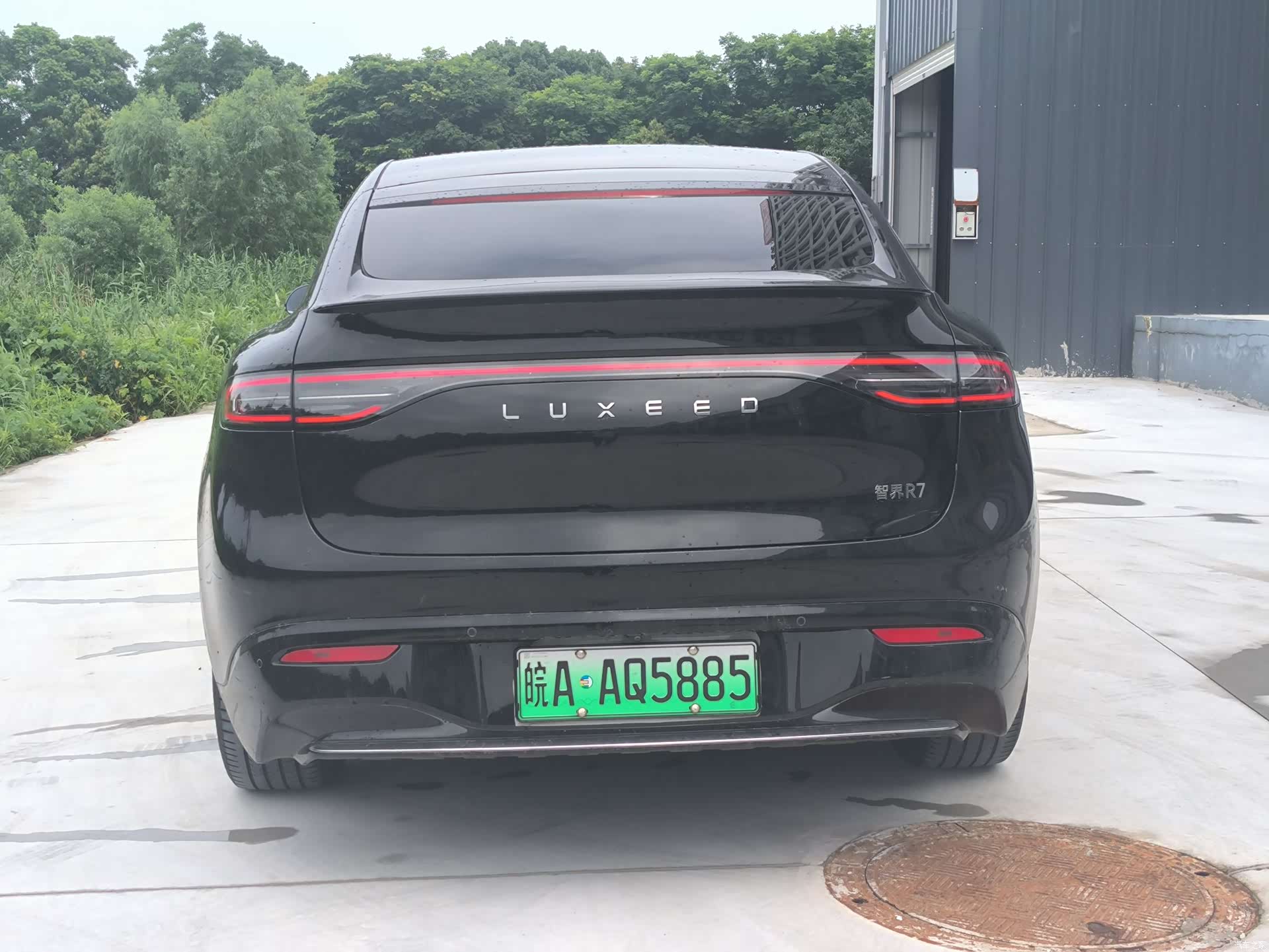Luxeed R7, 2025 8