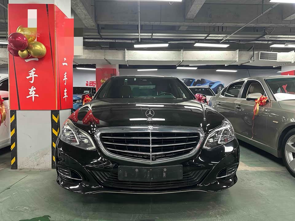Mercedes-Benz E-class Mercedes-Benz E-class