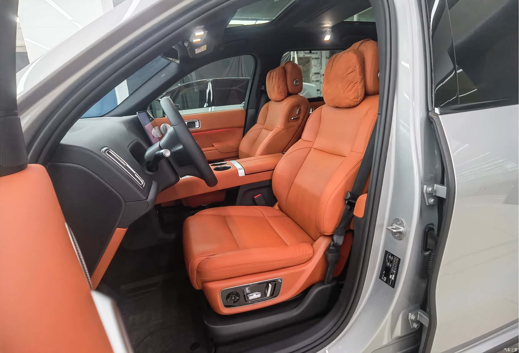 Li Auto L9, 2023 10