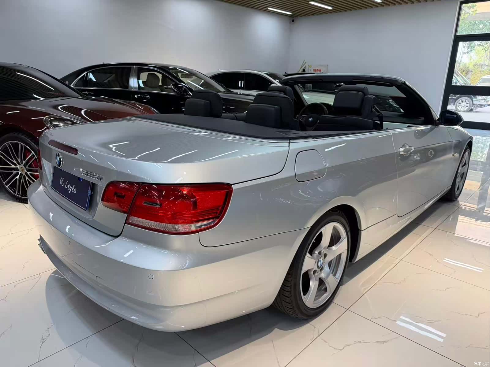 BMW 3 Series, 2009 3