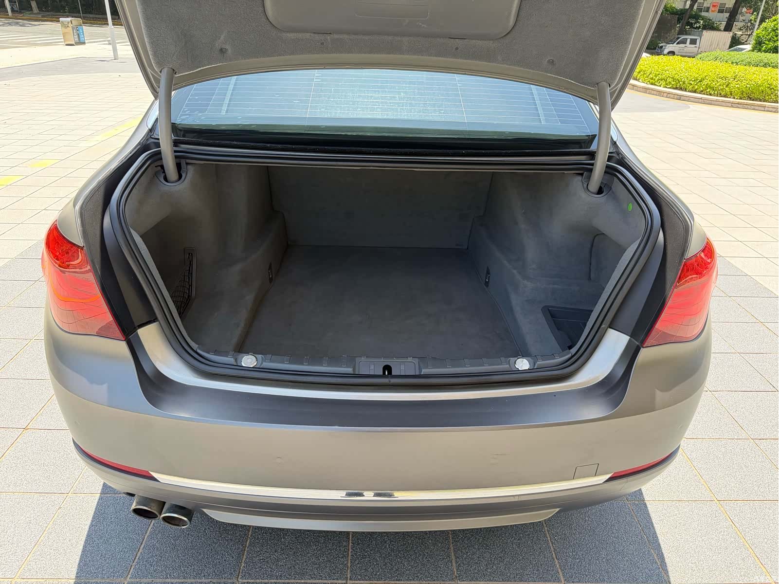 BMW 7 Series, 2015 19