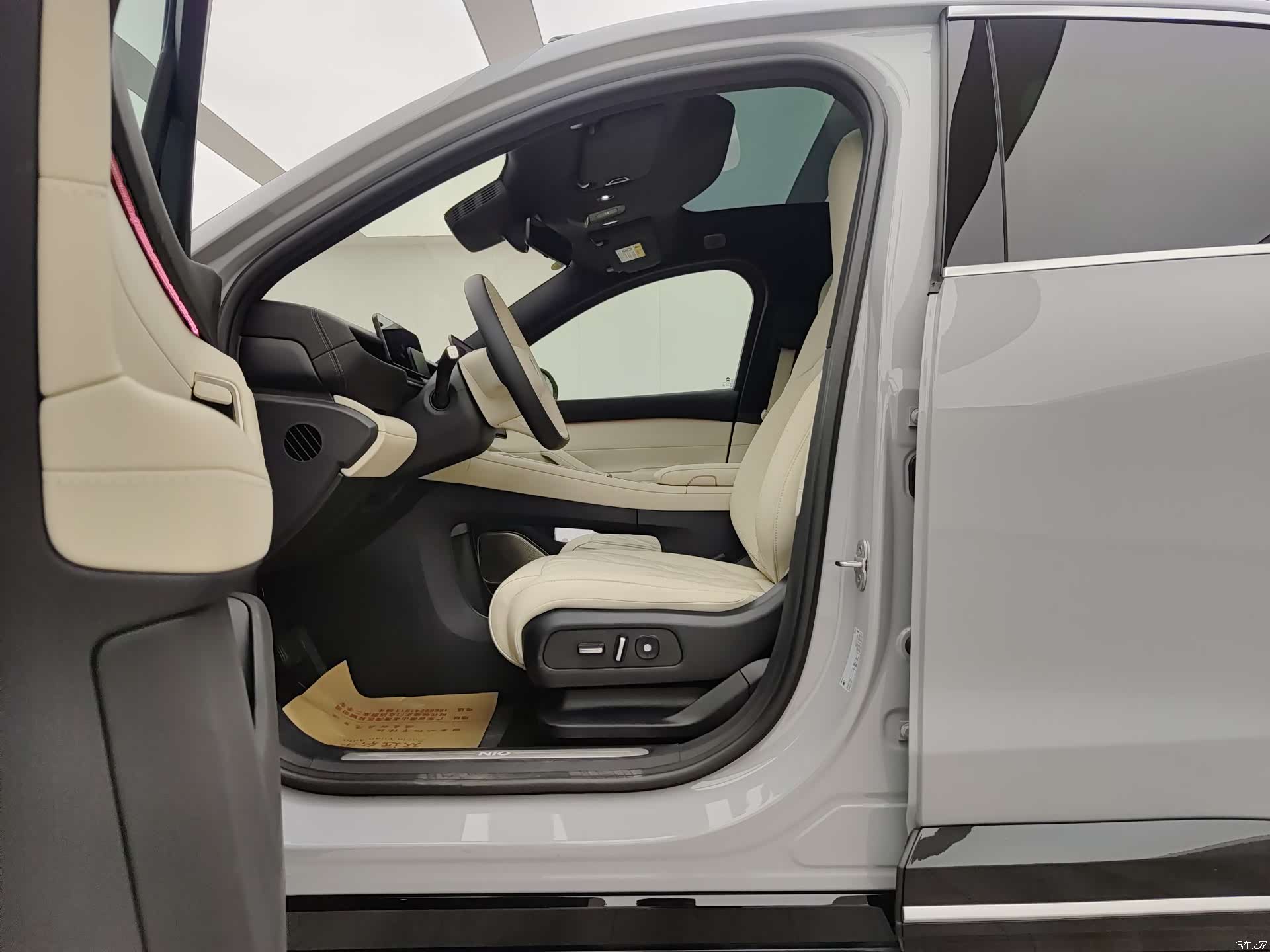 NIO EC6, 2025 13