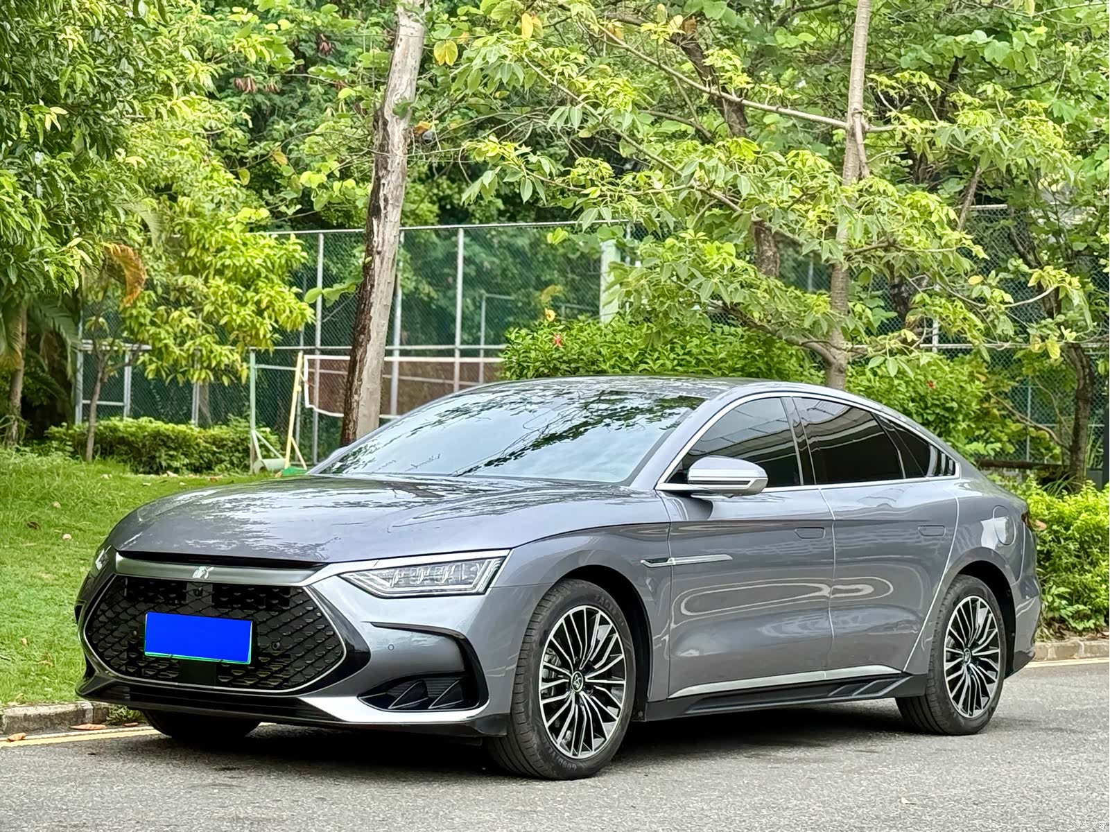 BYD Han, 2024 1
