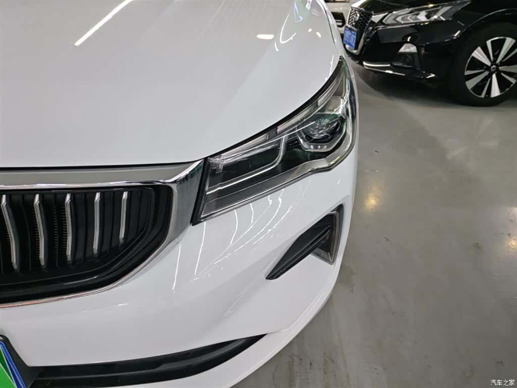 Geely Emgrand, 2023 24