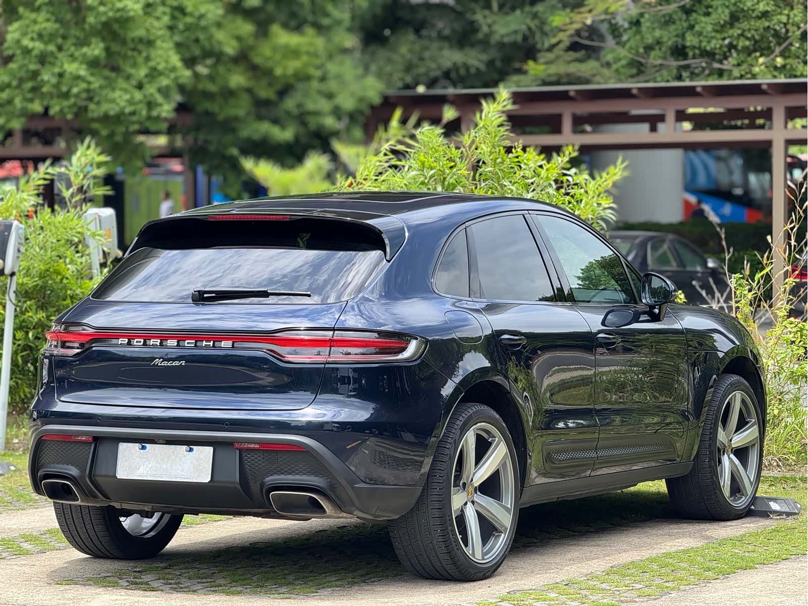 Porsche Macan, 2022 7