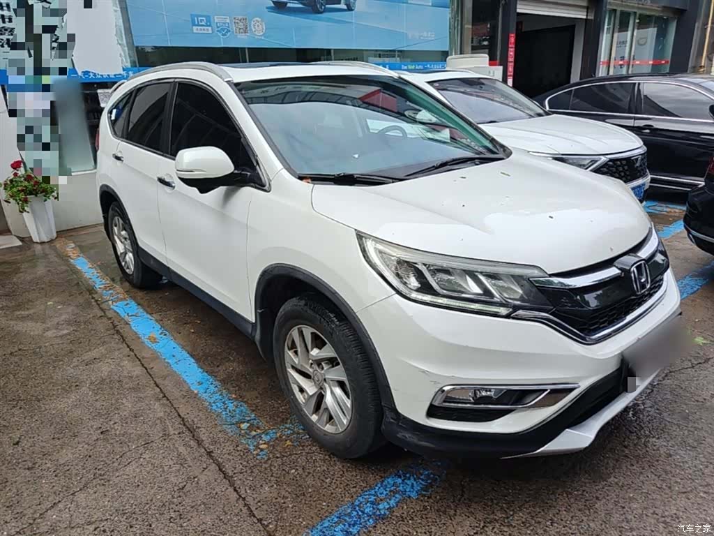 Honda CR-V, 2017 4