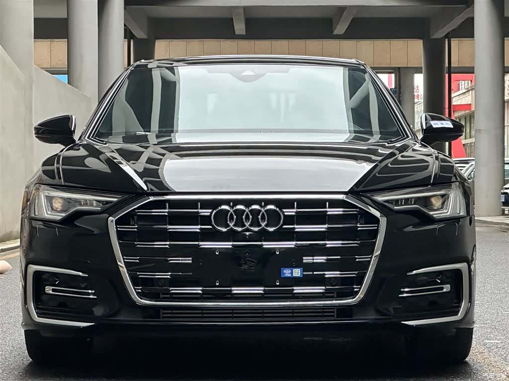 Audi A6L, 2025 2