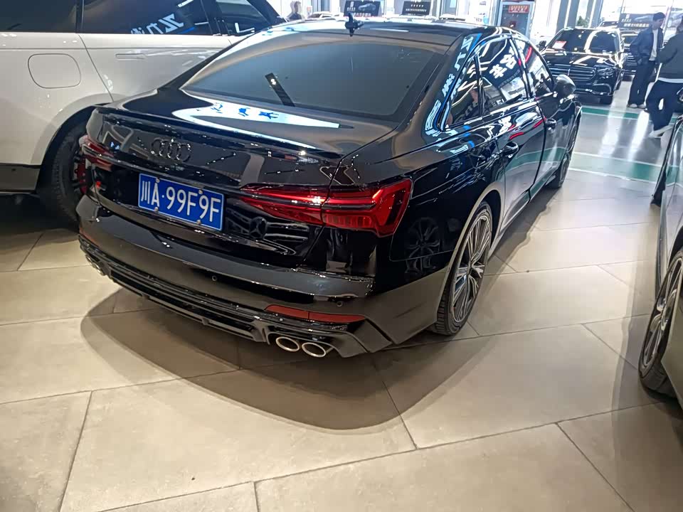 Audi A6L