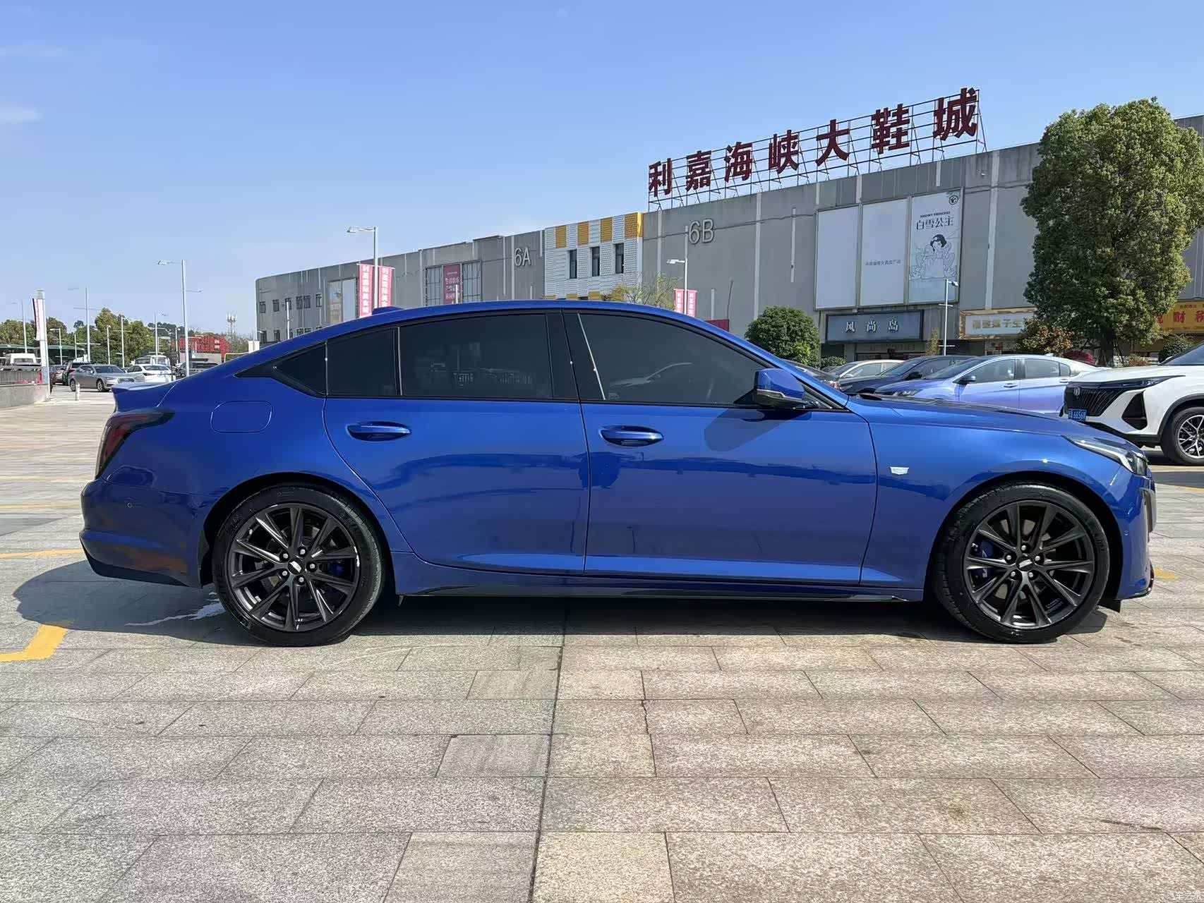 Cadillac CT5, 2021 8