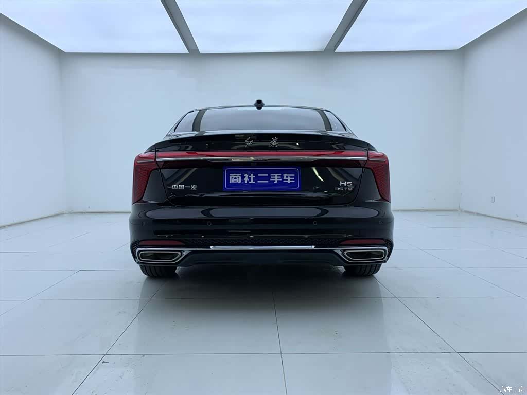 Hongqi H5, 2024 все фото