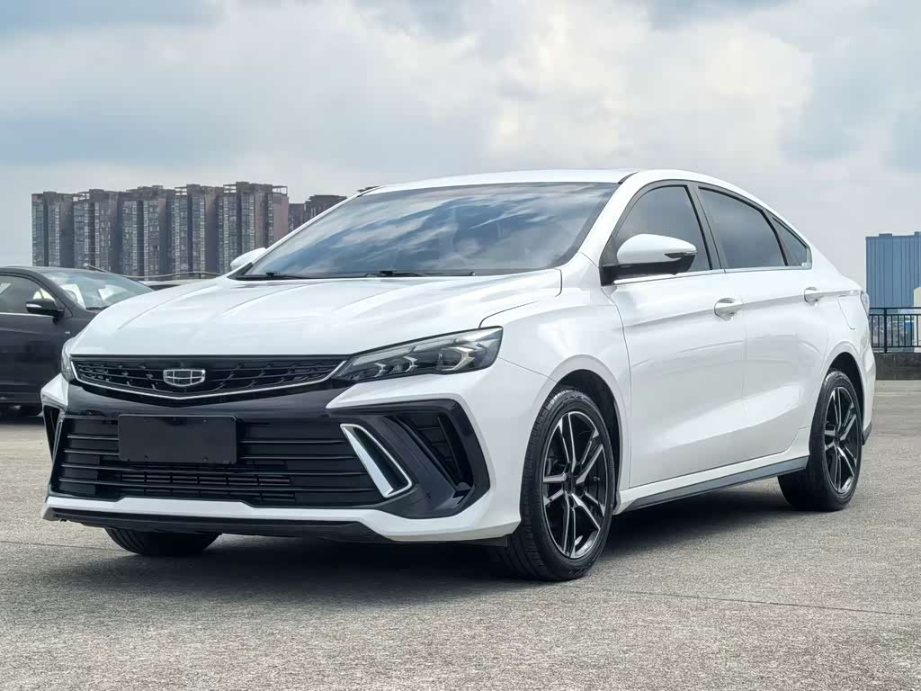 Geely Binrui 2022 COOL 1.5T DCT