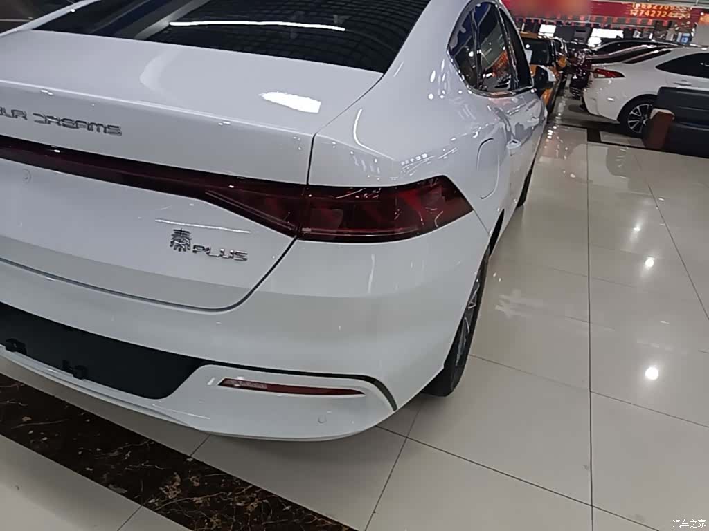 BYD Qin, 2025 8