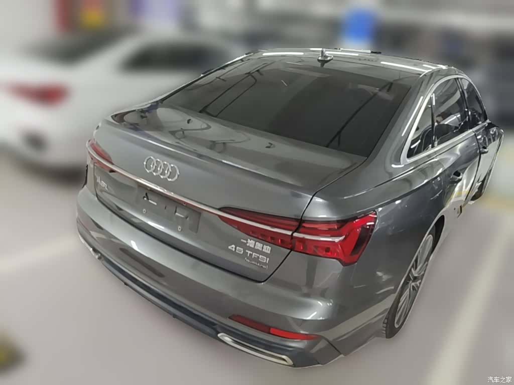 Audi A6L, 2020 12