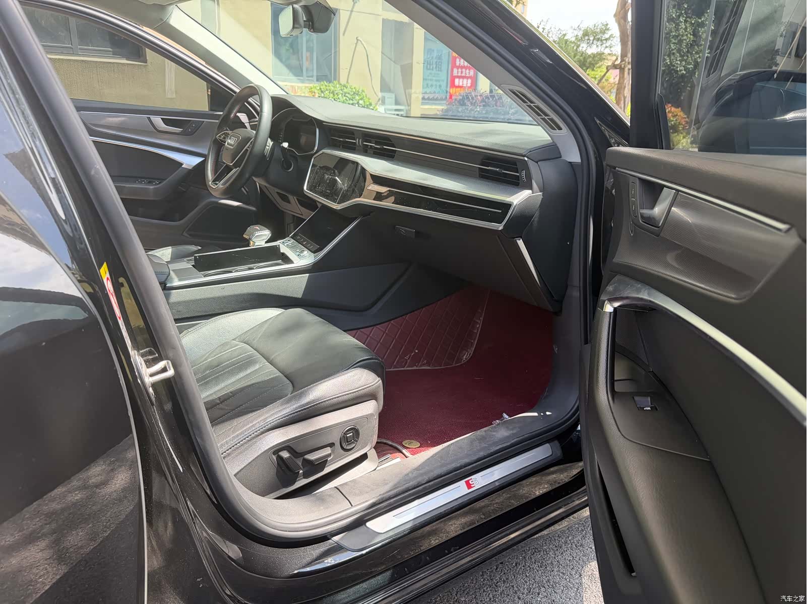 Audi A6L, 2021 9