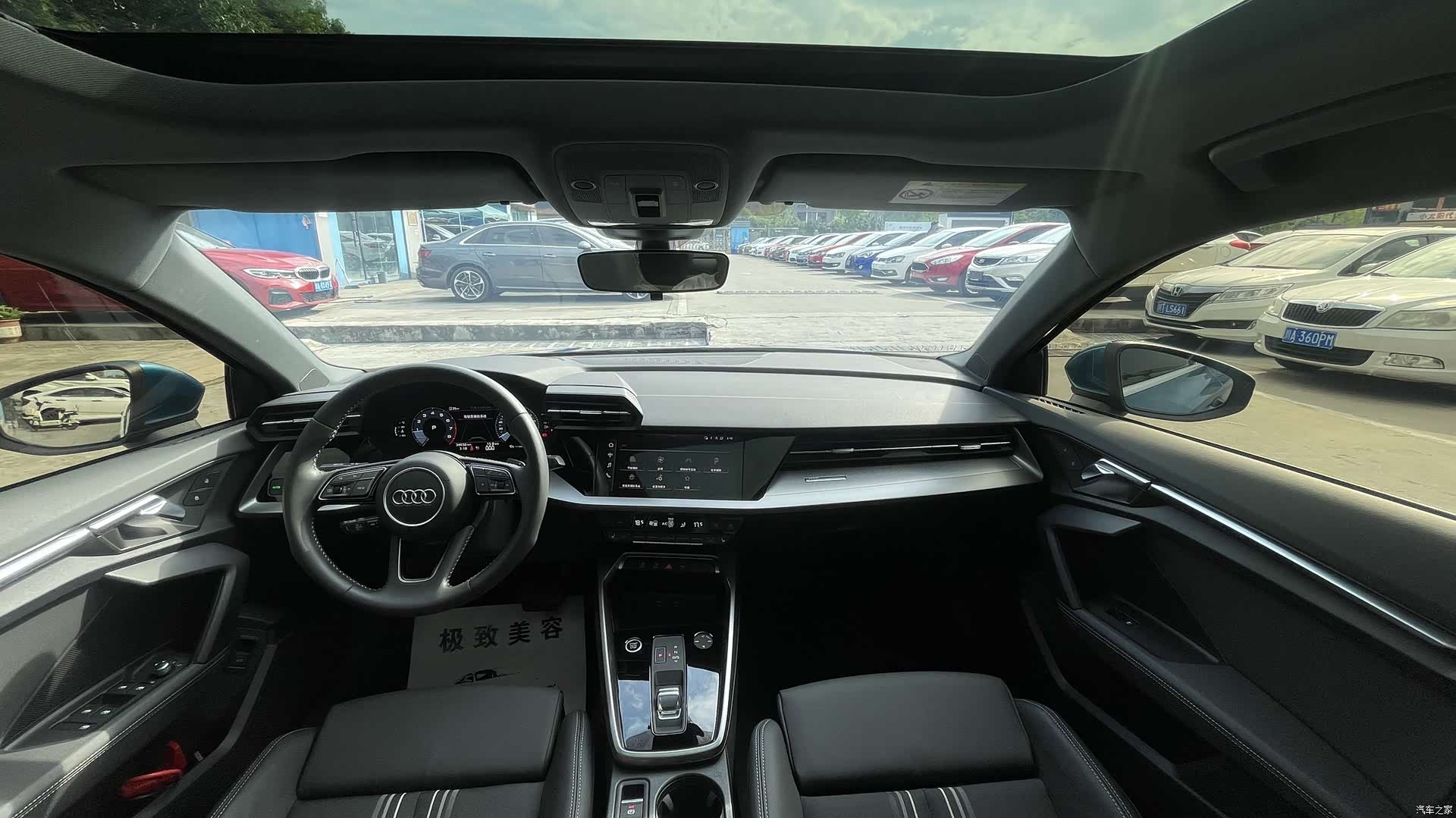 Audi A3, 2022 12