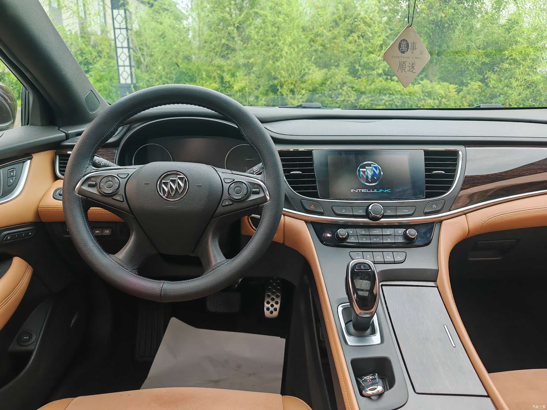 Buick LaCrosse, 2016 9