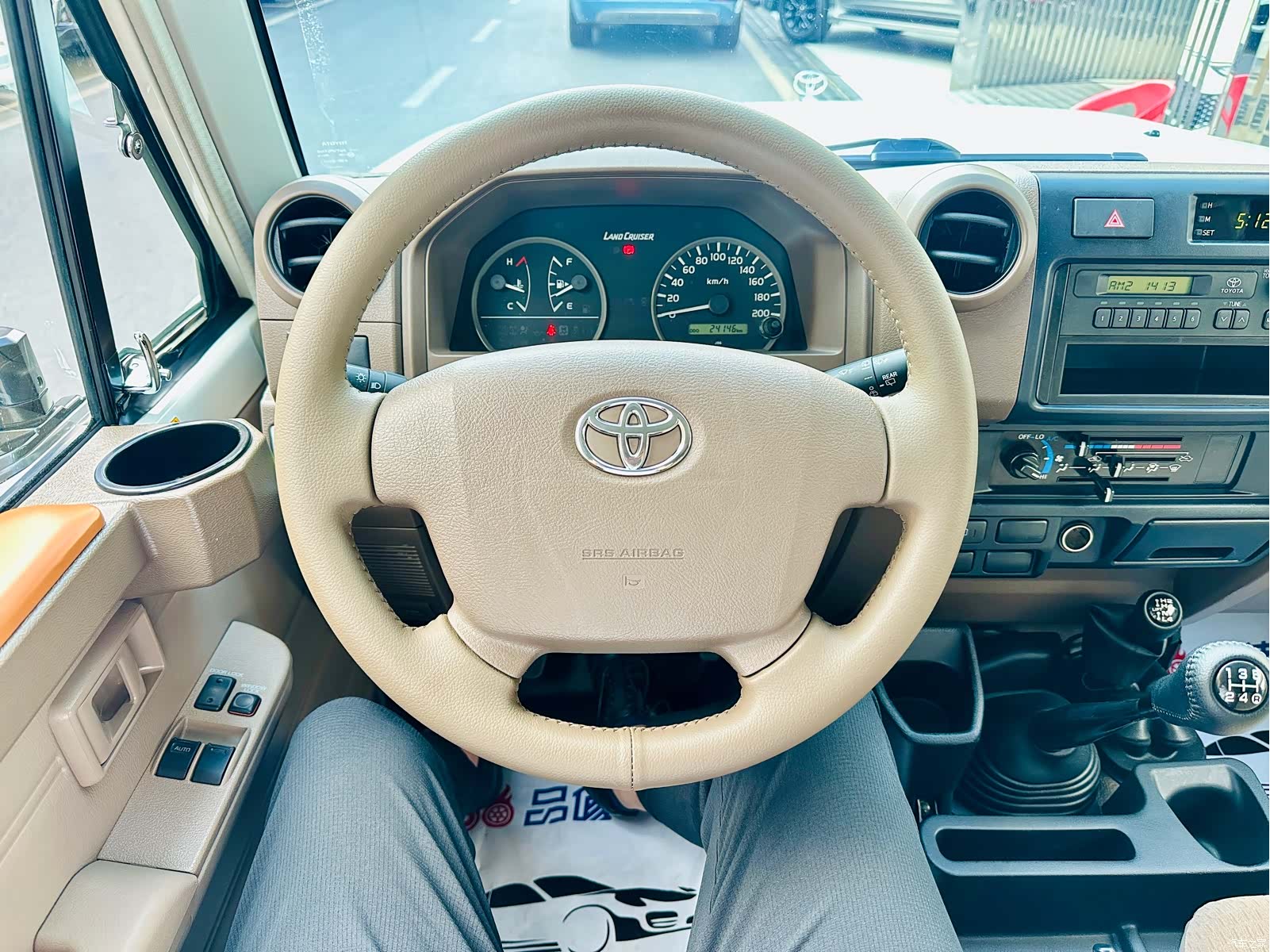 Toyota Land Cruiser, 2024 8