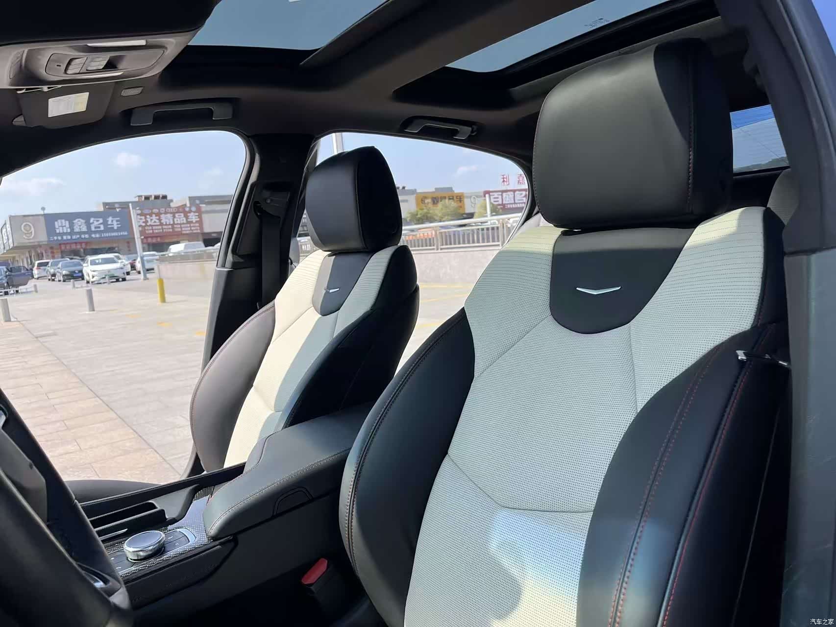 Cadillac CT5, 2021 13