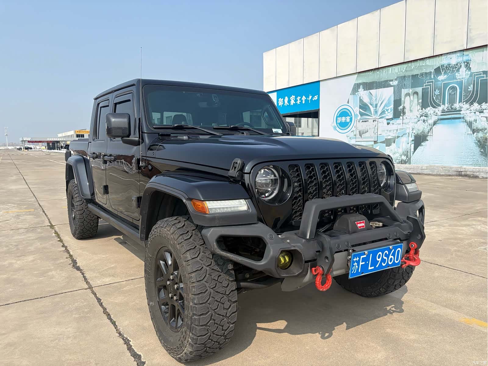 Jeep Gladiator, 2023 3