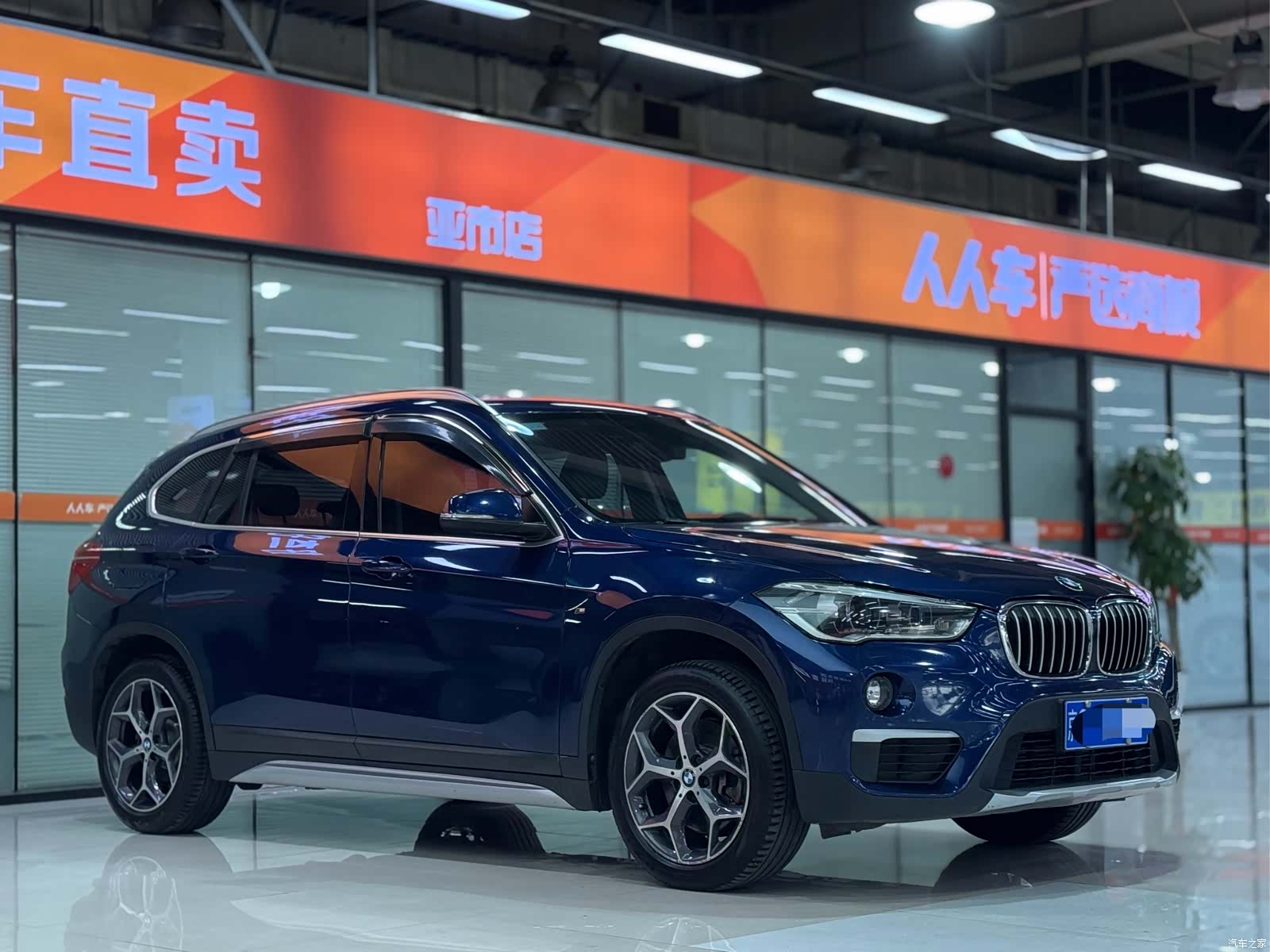 BMW X1, 2018 2