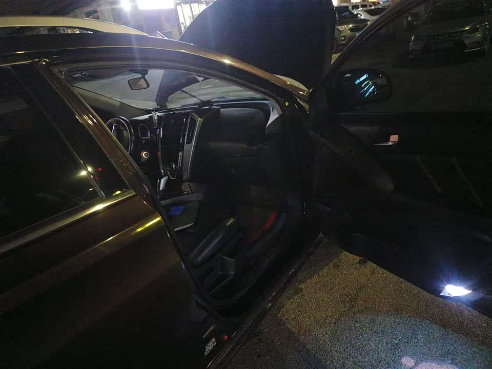 Luxgen Excellent 6 SUV