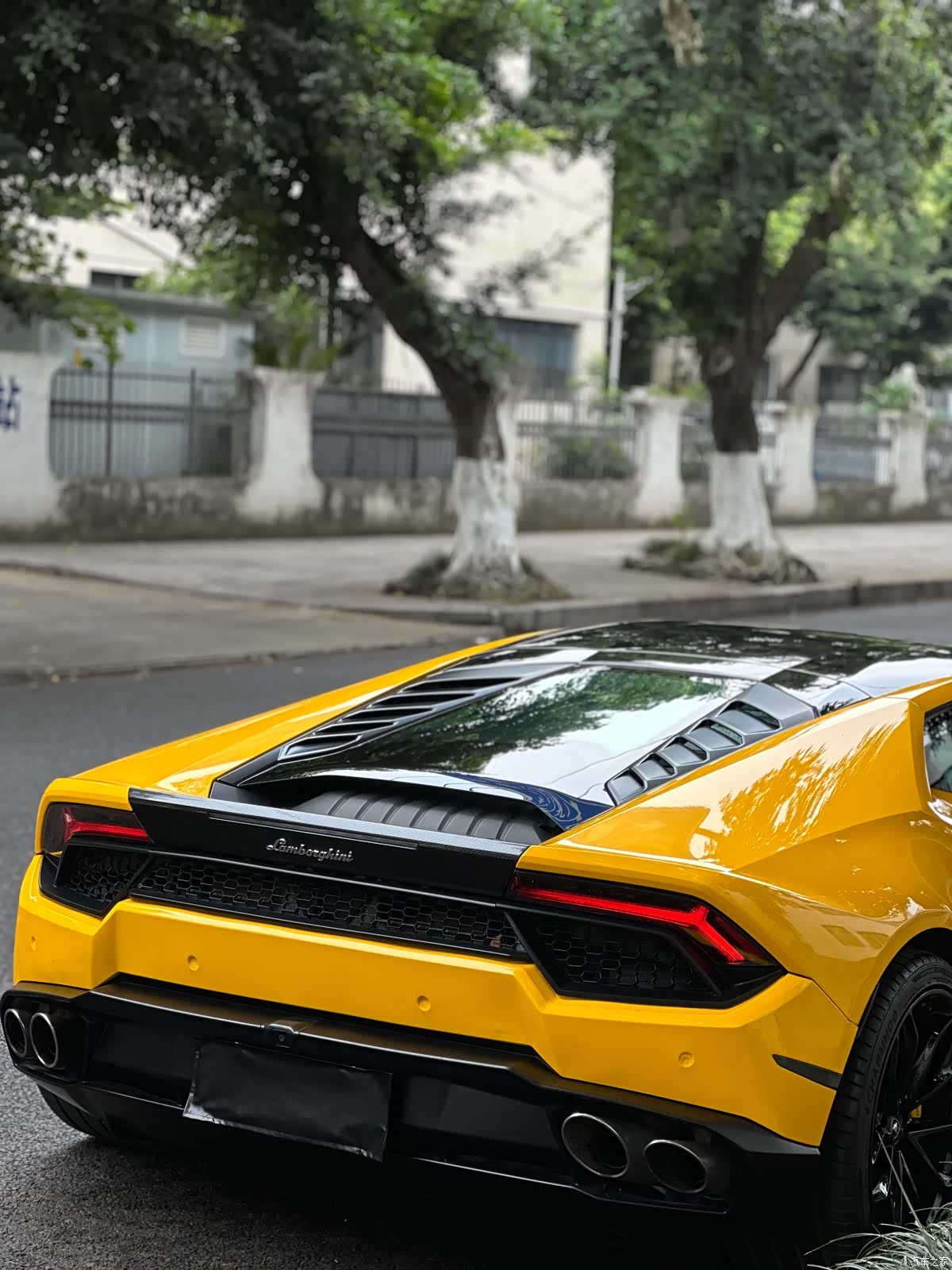 Lamborghini Huracán, 2017 14