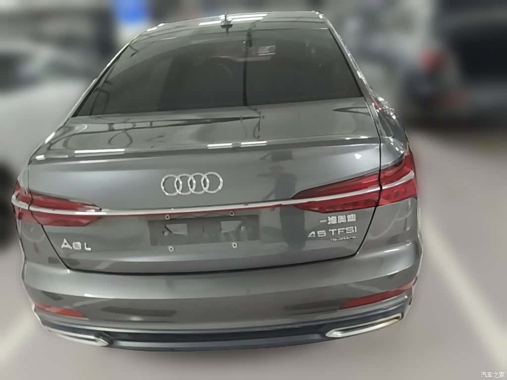 Audi A6L, 2020 10