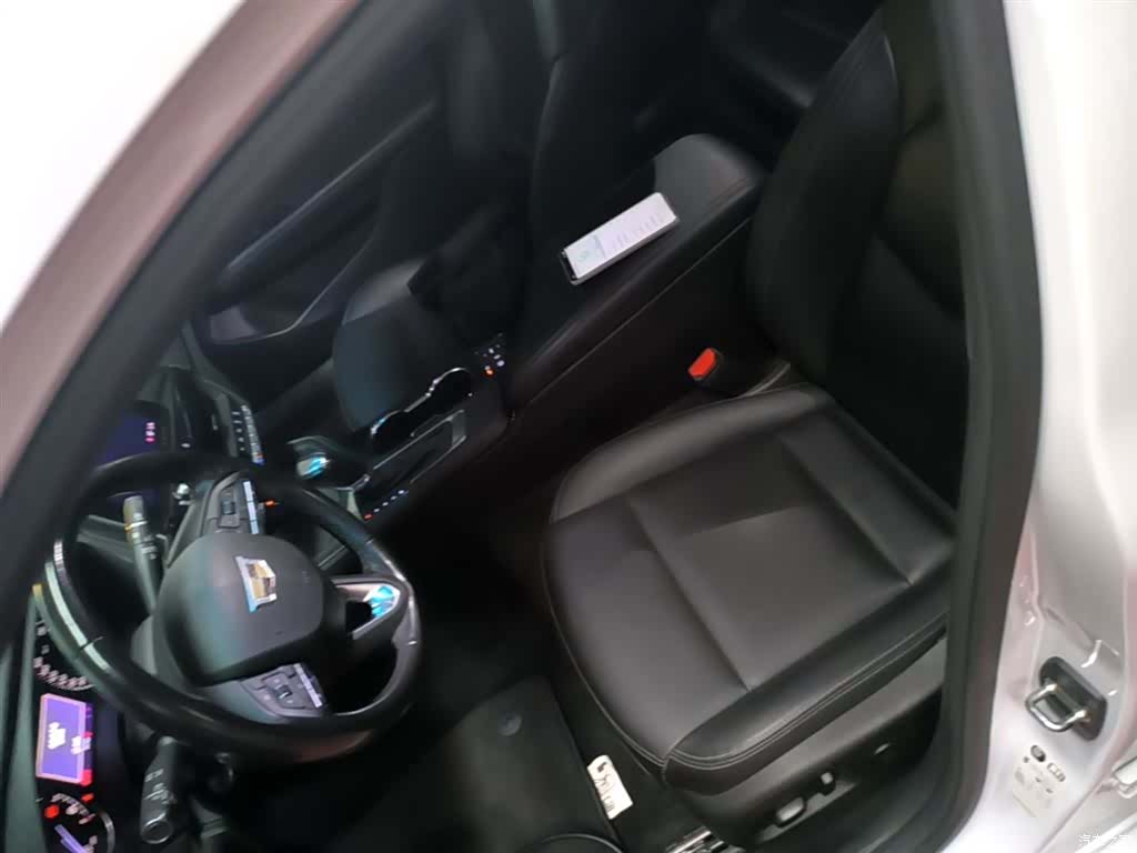 Cadillac CT4, 2021 11