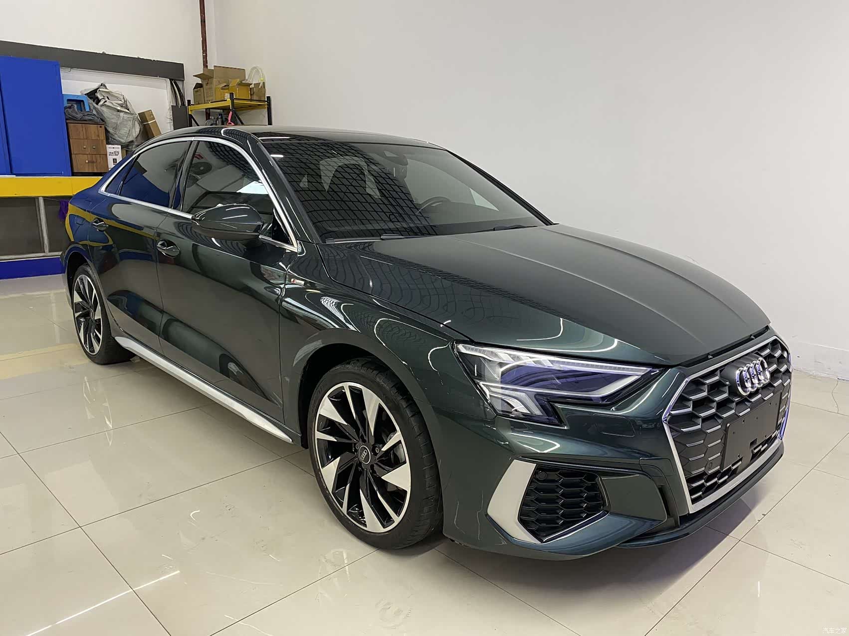 Audi A3, 2023 3
