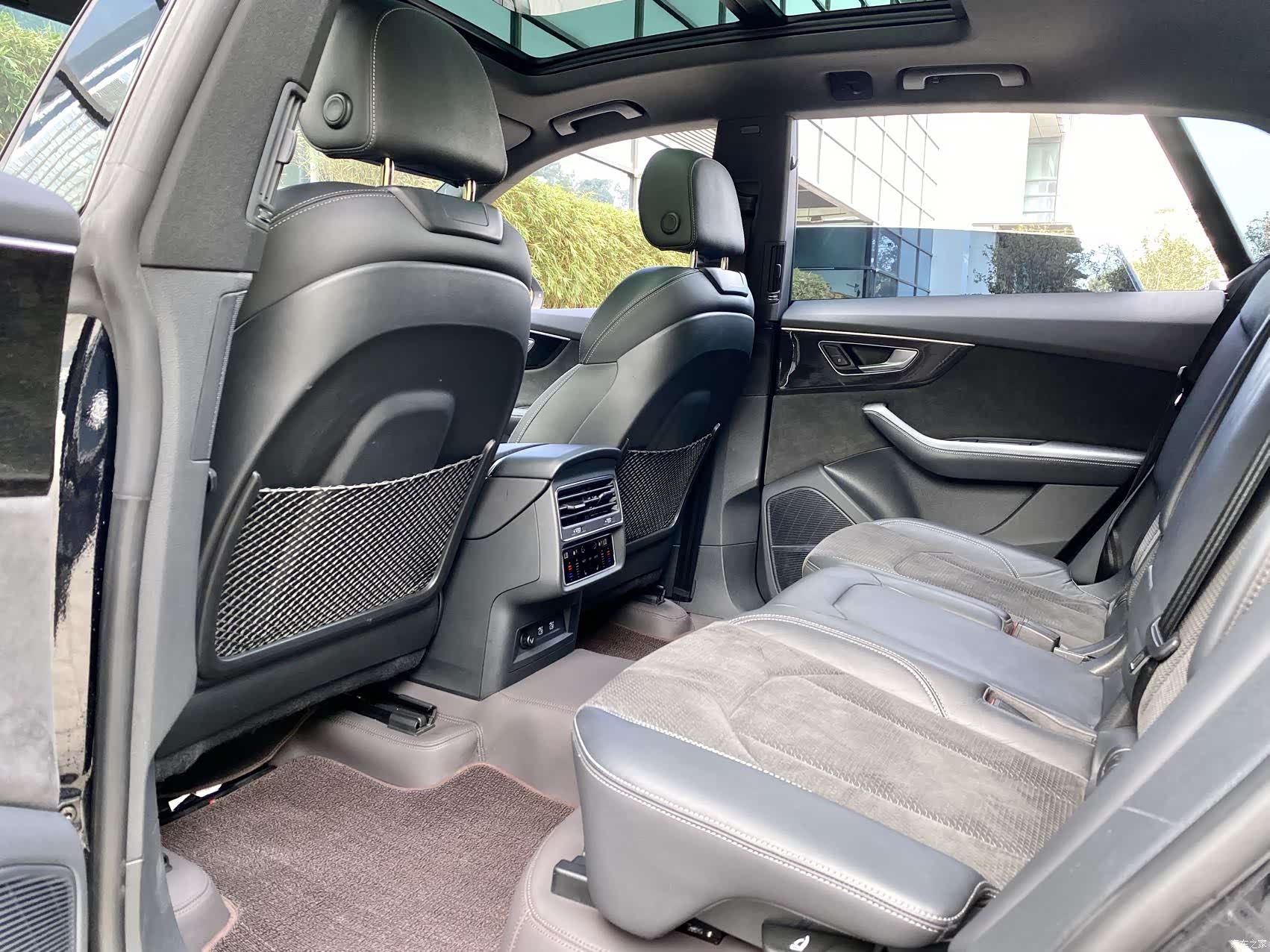 Audi Q8, 2021 12
