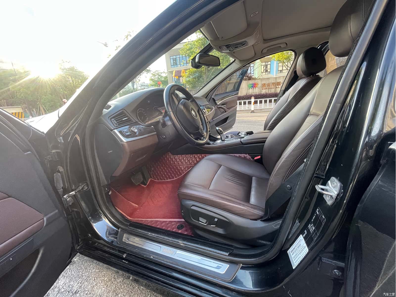 BMW 5 Series, 2017 11