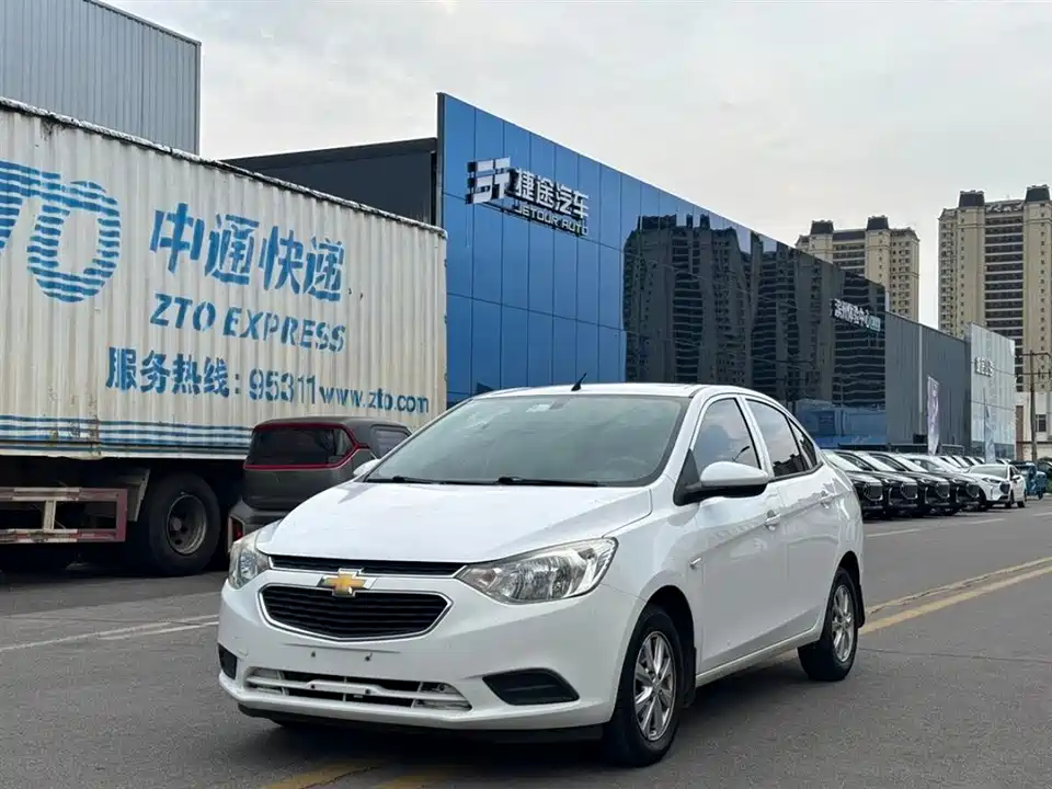 Chevrolet Sail