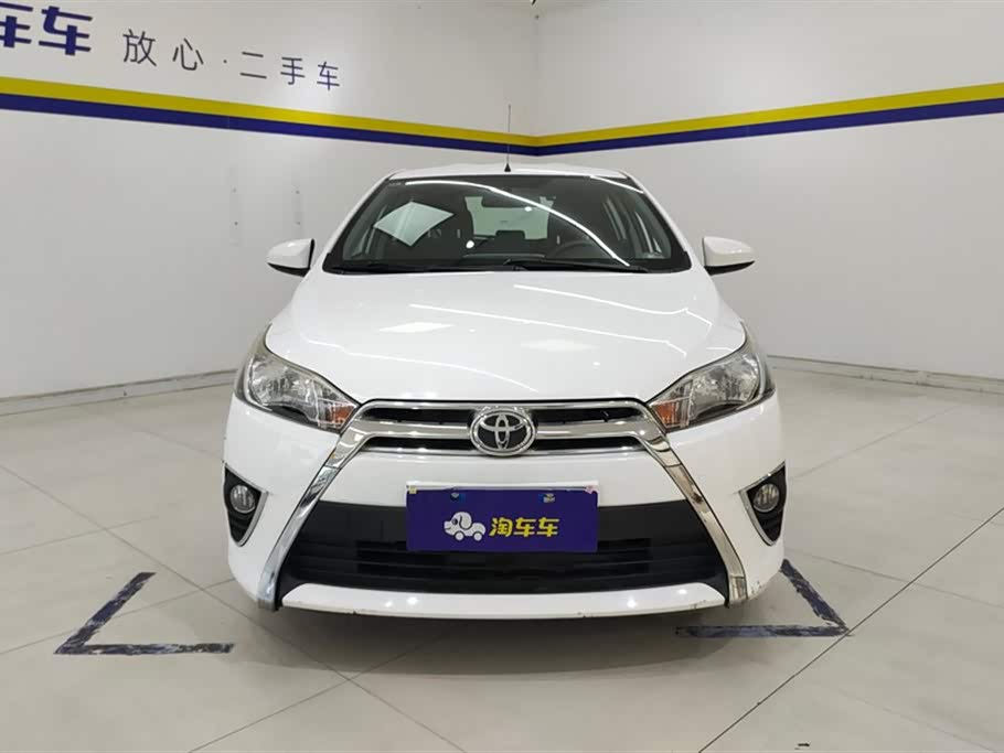 Toyota YARiS L Zhixuan