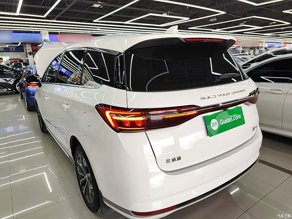 BYD Song, 2021 все фото