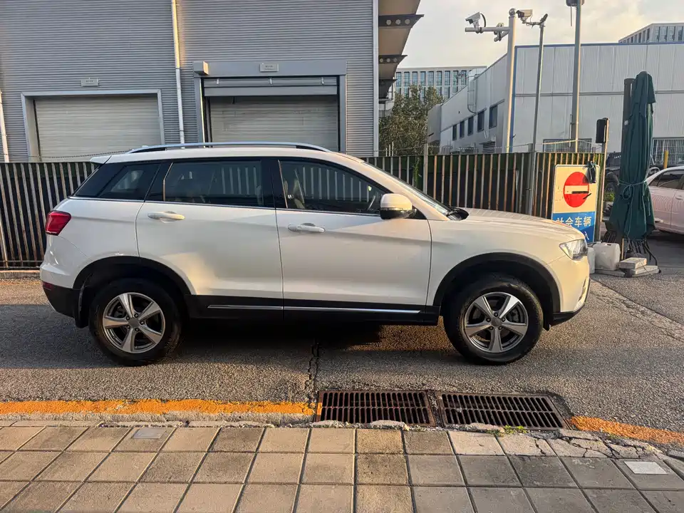 Haval H6 Coupe