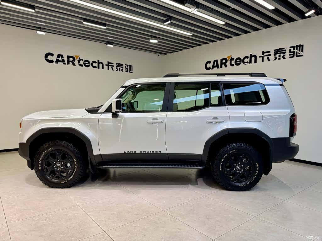 Toyota Prado, 2024 7