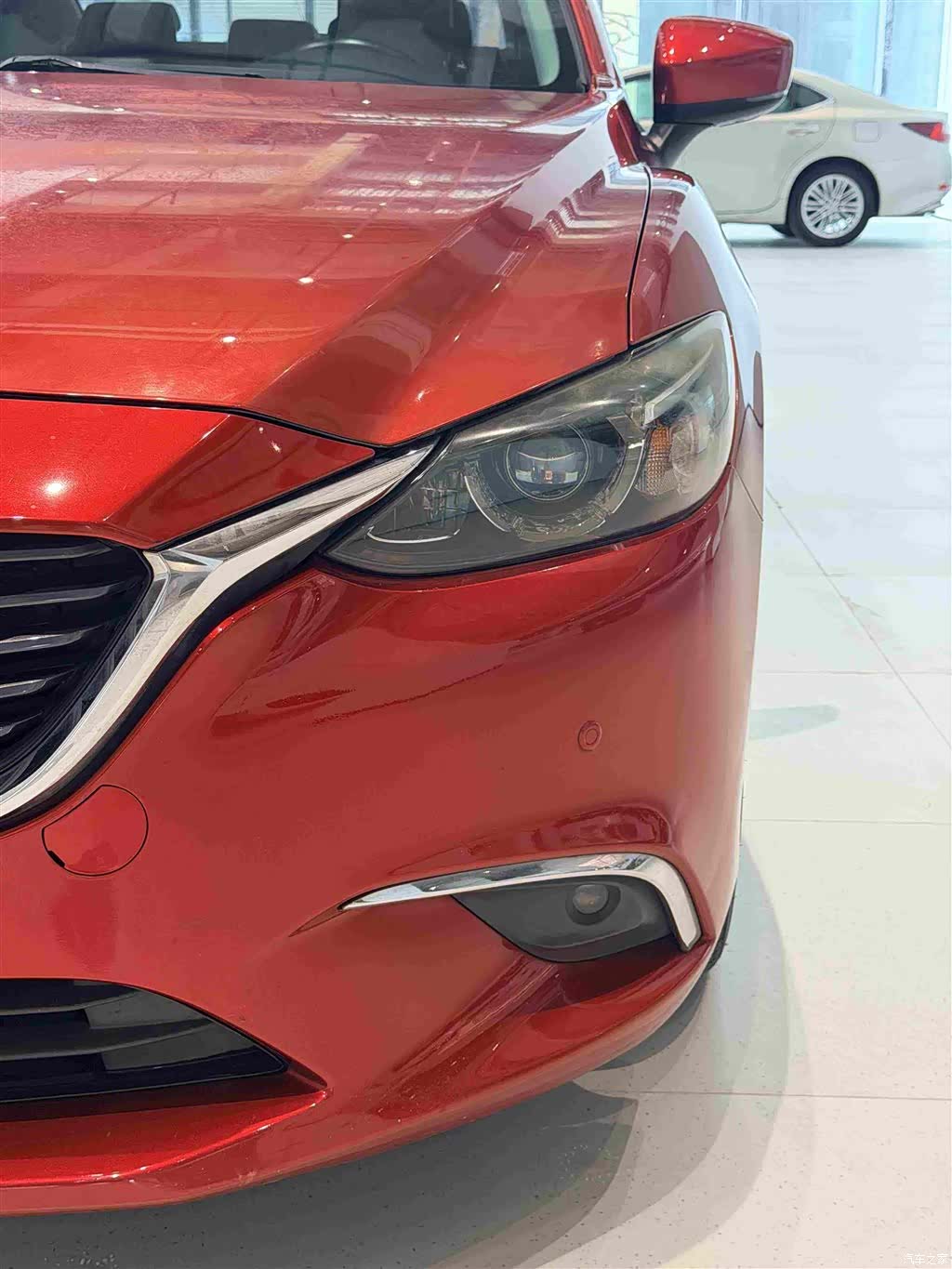 Mazda Atenza, 2018 13