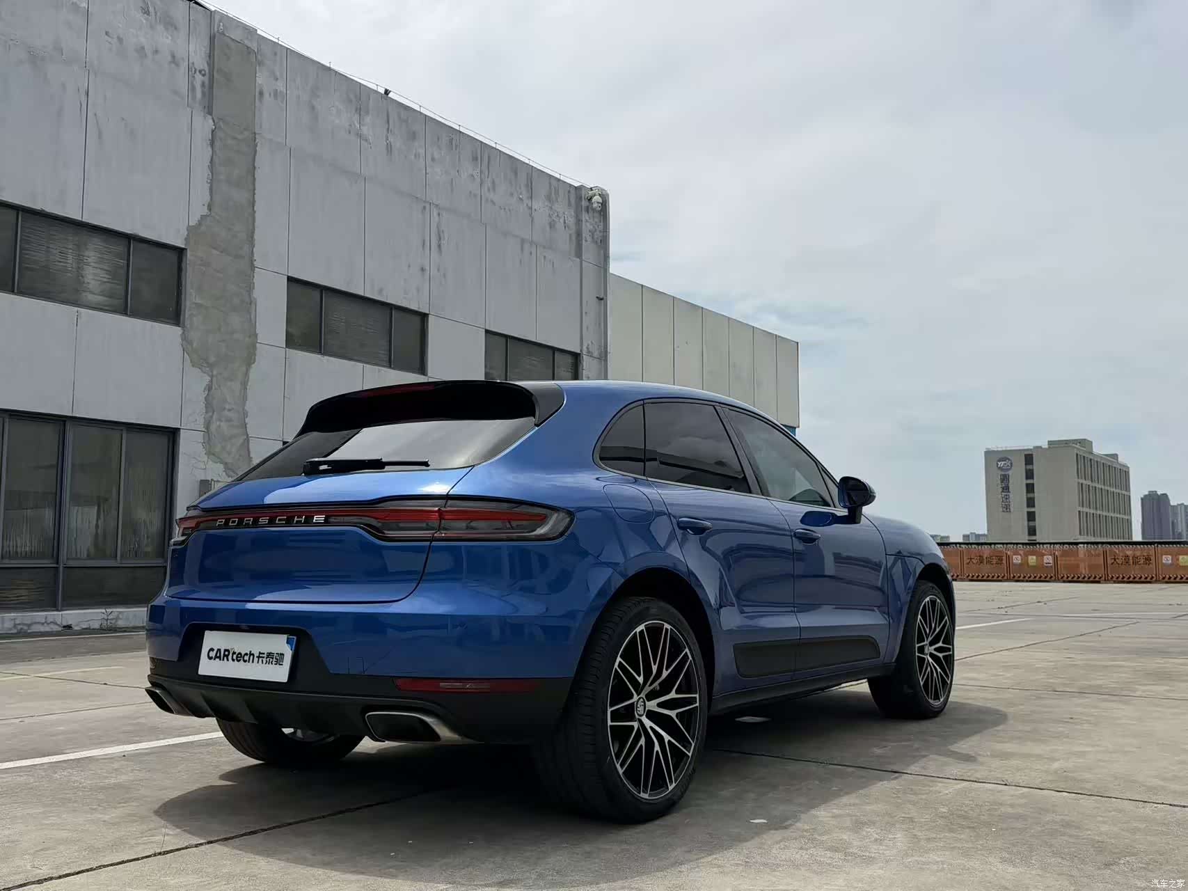 Porsche Macan, 2021 9