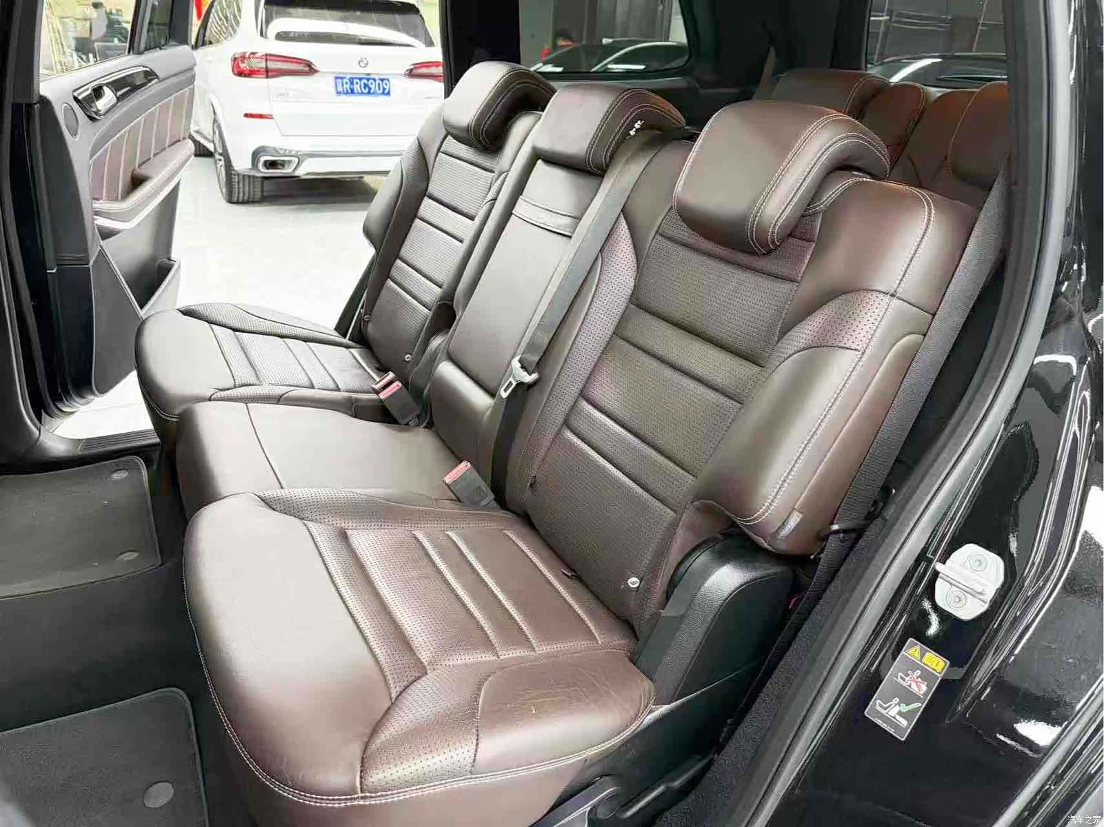 Mercedes-Benz GLS, 2017 13