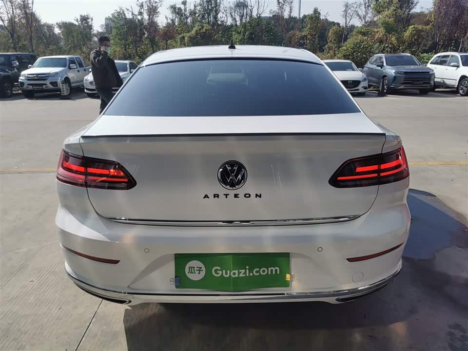 Volkswagen CC